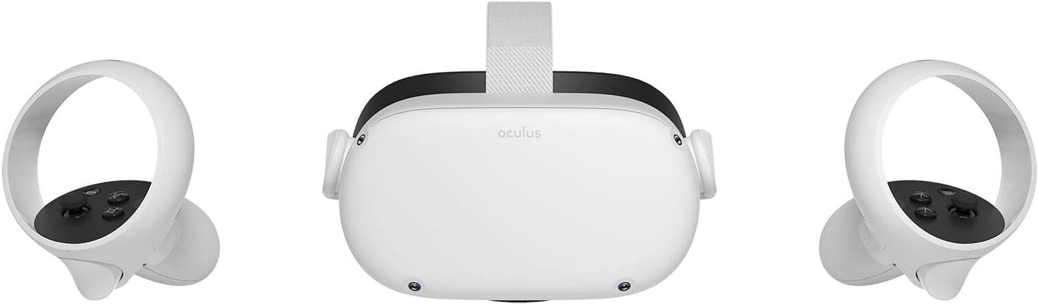 White 128GB VR Headset G232348