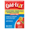 Natural Sugar-Free Wild Cherry Flavor Lozenges, 18 Ct E7655