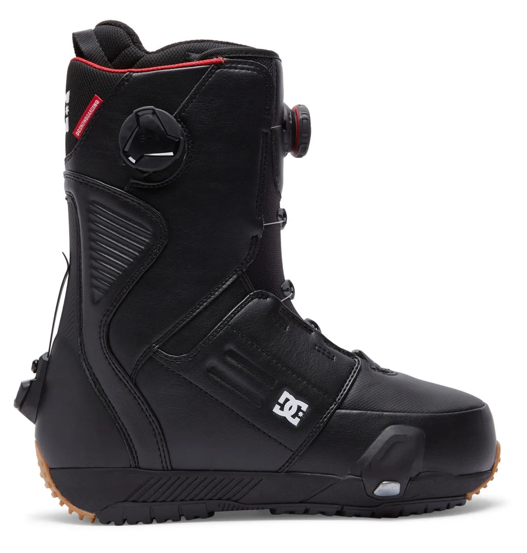 Black Snowboard Boots X60021