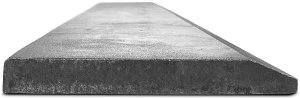 Hardened 1055 Carbon Steel Skidsteer Blade F522