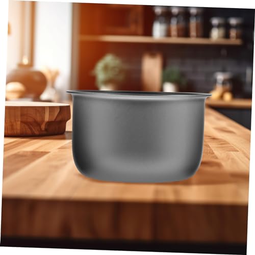 2 Sets Stainless Steel Rice Cooker Liner Steamer V67303