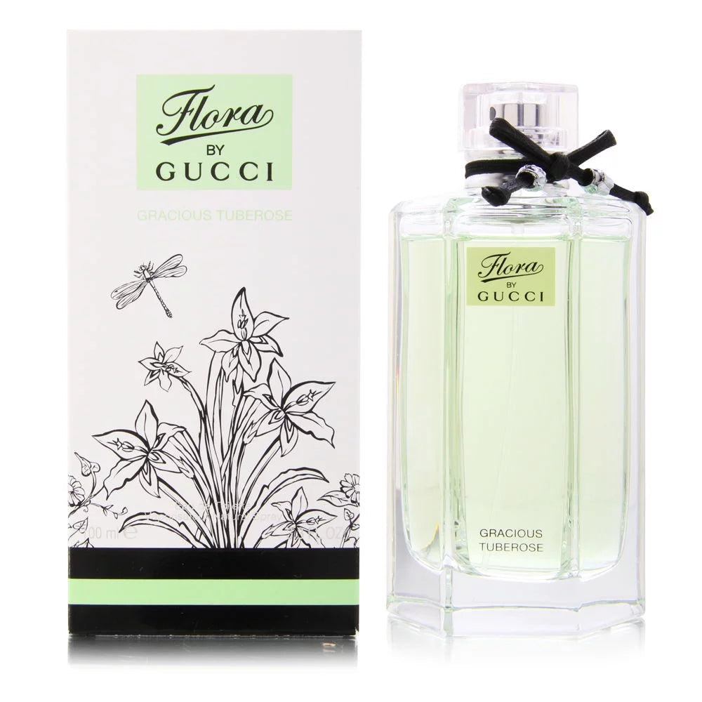 Gracious Tuberose Eau De Toilette Perfume 3.3 oz Q62601