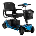 4-Wheel Mobility Scooter (Blue) I982