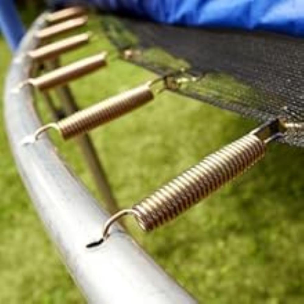 15-Foot Trampoline with Net U8817