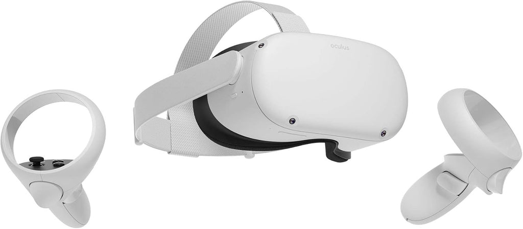 White 128GB VR Headset G232348