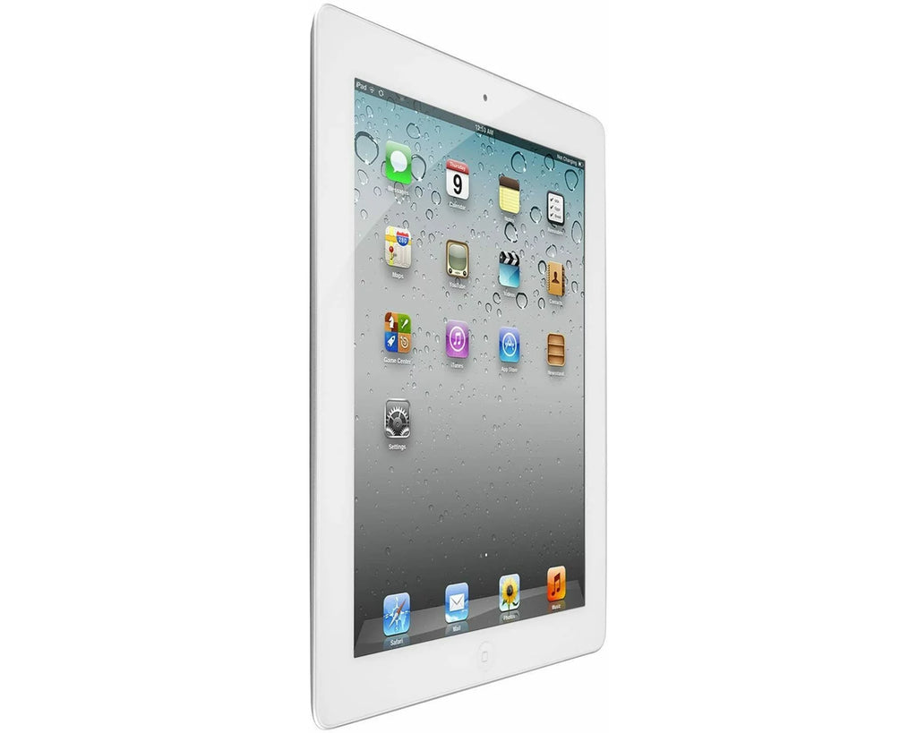 White 32GB Wi-Fi iPad W353