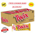 Caramel Cookie Chocolate Candy Bars 1.79-Ounce Box of 36 Count A510180