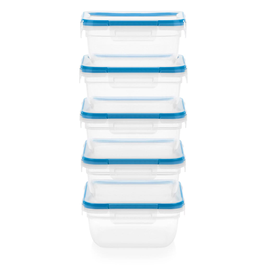 10-piece 5.5-cup Food Storage Container Set C229699