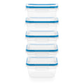 10-piece 5.5-cup Food Storage Container Set C229699