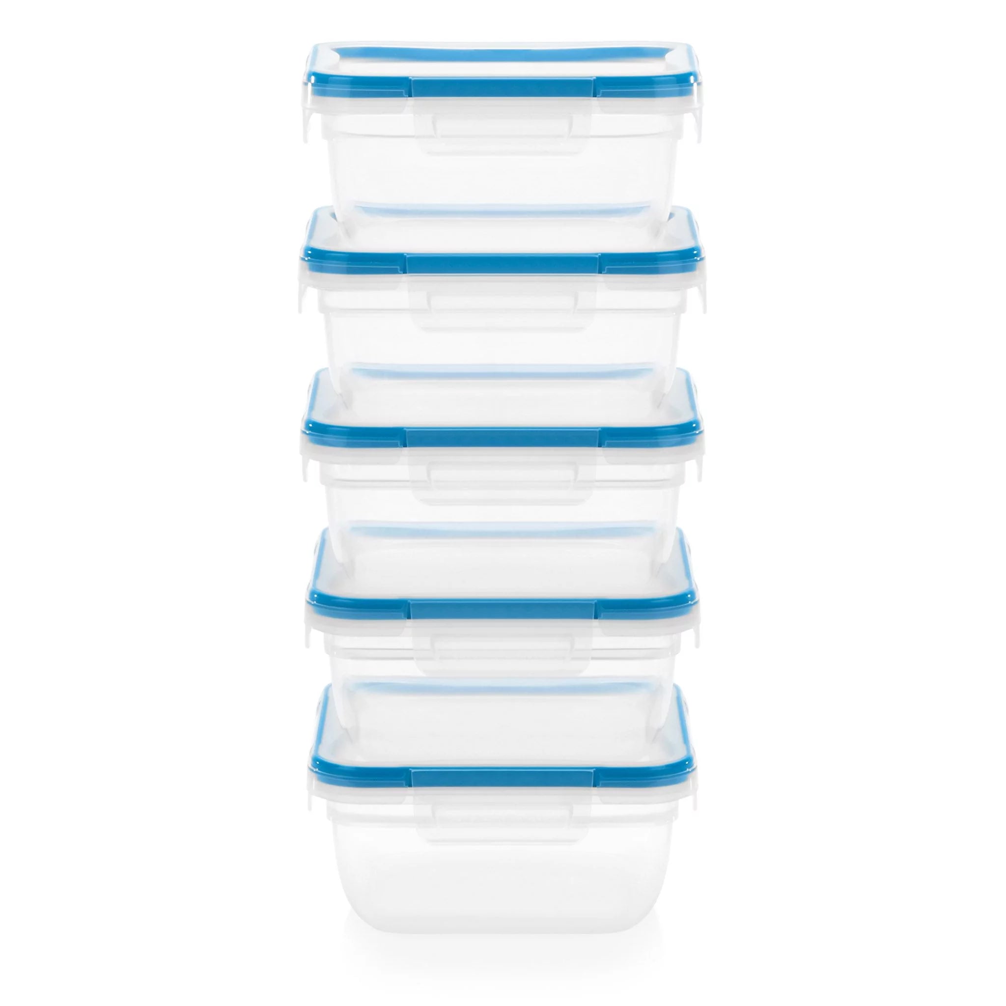 10-piece 5.5-cup Food Storage Container Set C229699