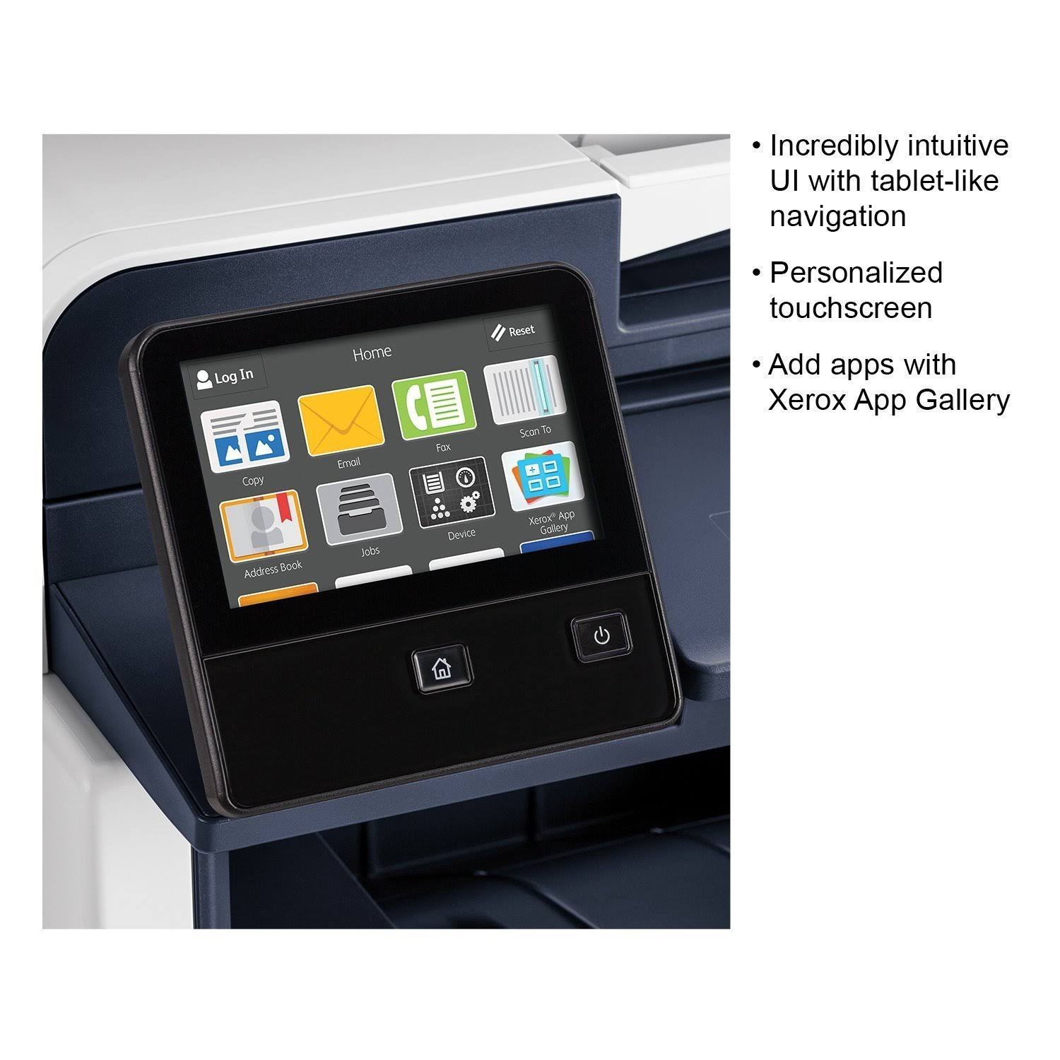 Color Laser Multifunction Printer P10414