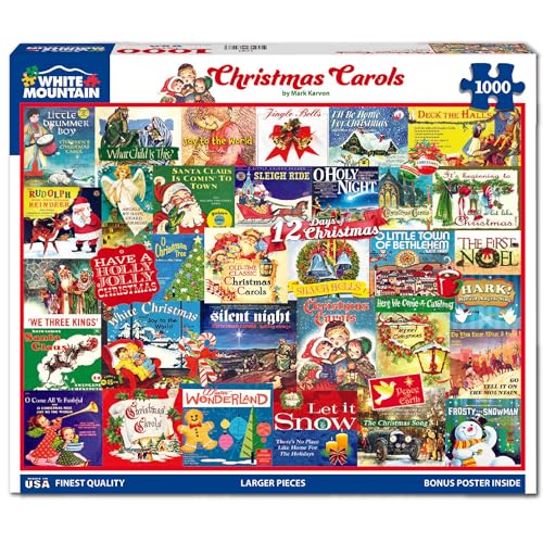 1000 Piece Jigsaw Puzzle 24"x30" Large Pieces H36624