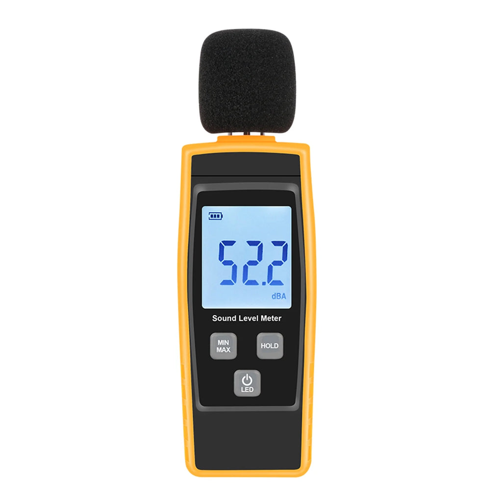 30-130Dba Digital Sound Level Meter J910