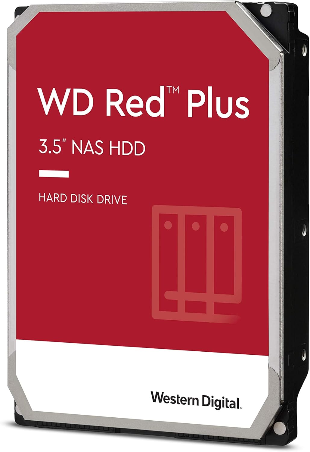 6TB NAS Internal Hard Drive HDD C4609