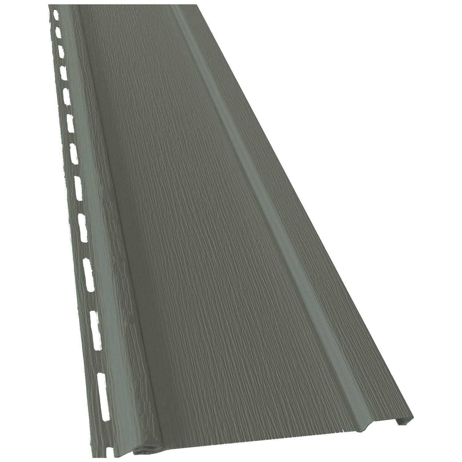 Board and Batten Vertical Vinyl Siding W202