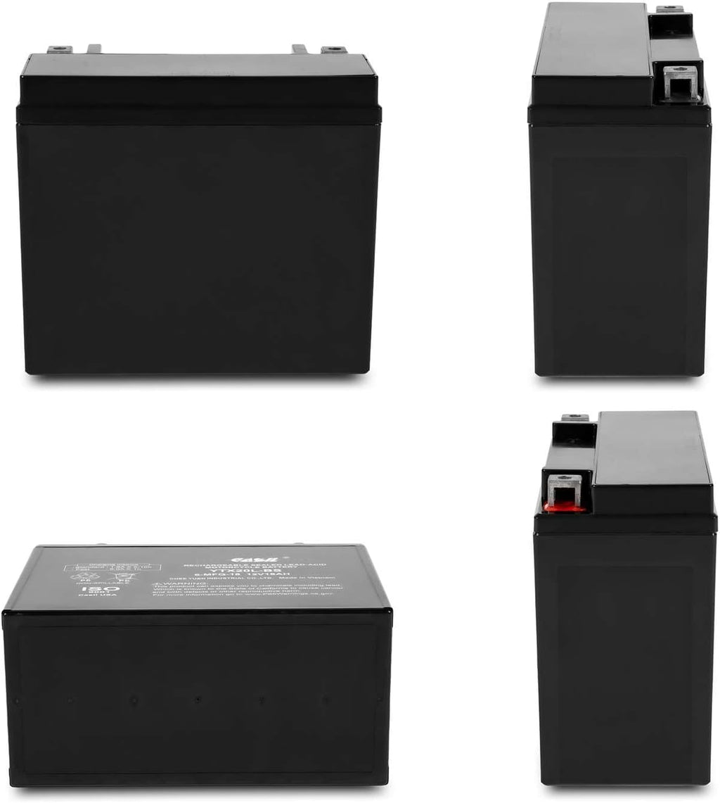 Sealed AGM Battery J611