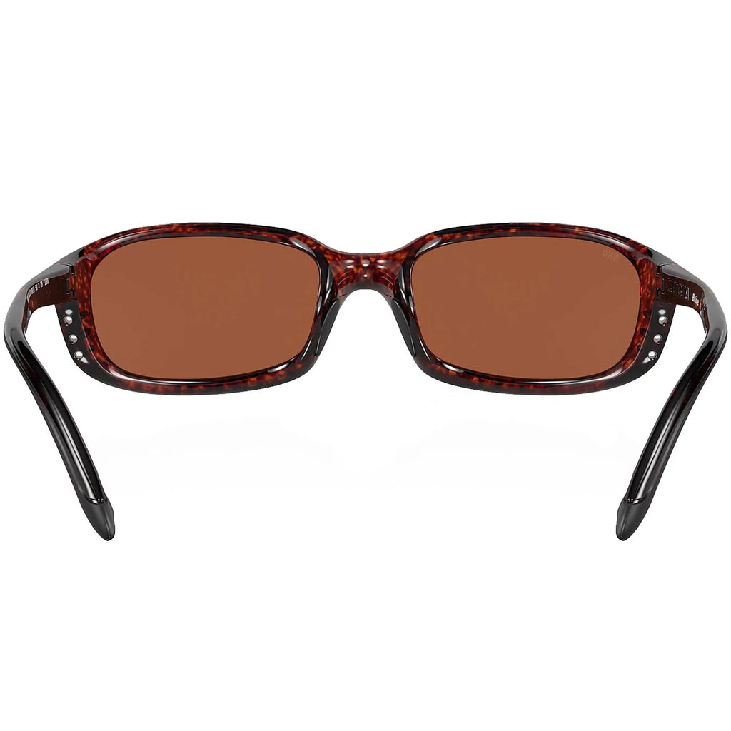 Green Mirror Glass Lens Unisex Sunglasses Z780