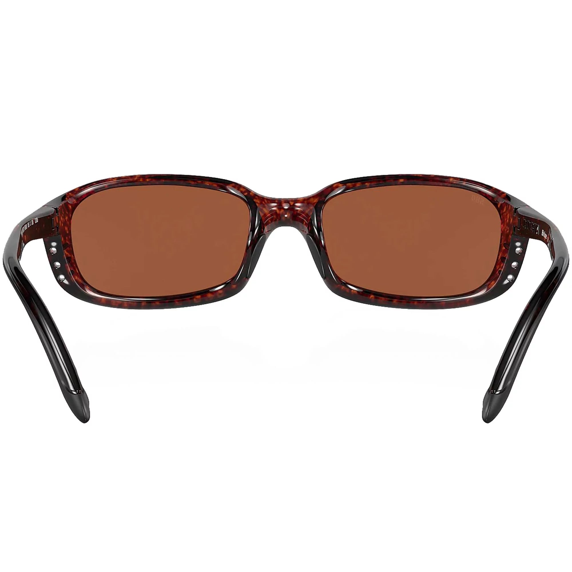 Green Mirror Glass Lens Unisex Sunglasses Z780