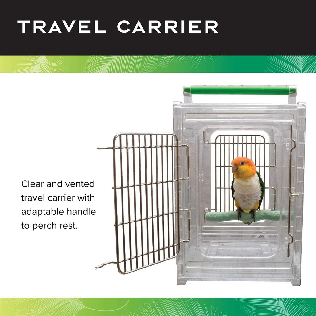 Small Bird Carrier E4030