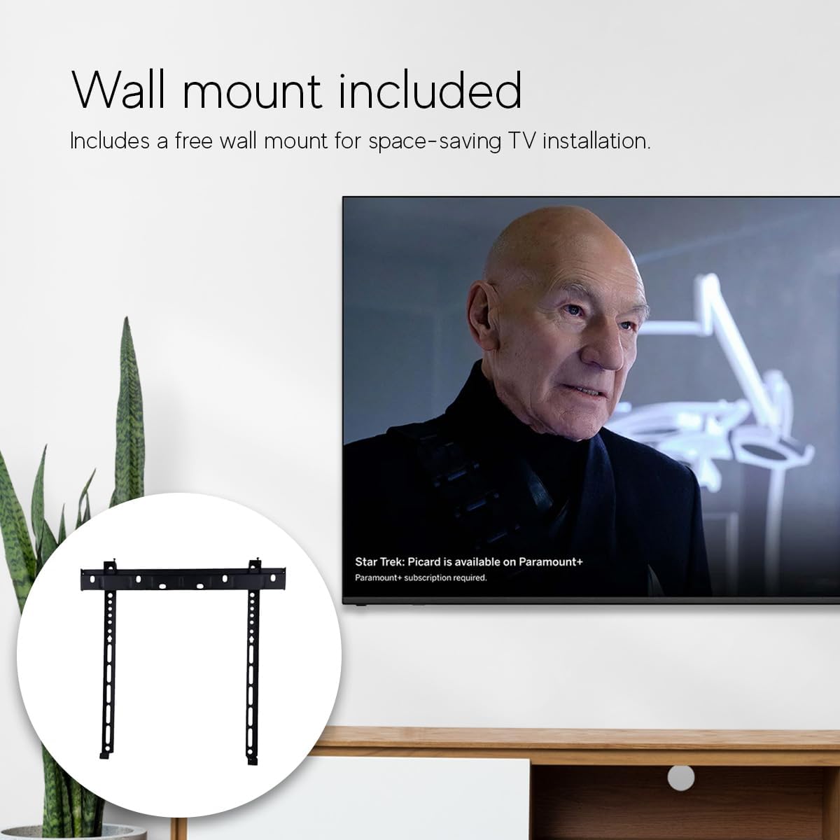 65" 4K UHD Smart LED TV P252