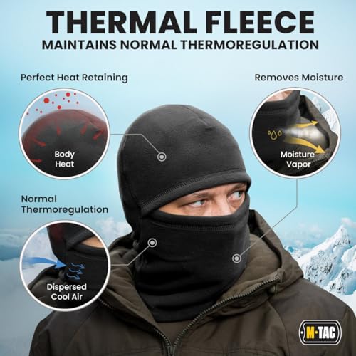 Winter Fleece Balaclava E10679