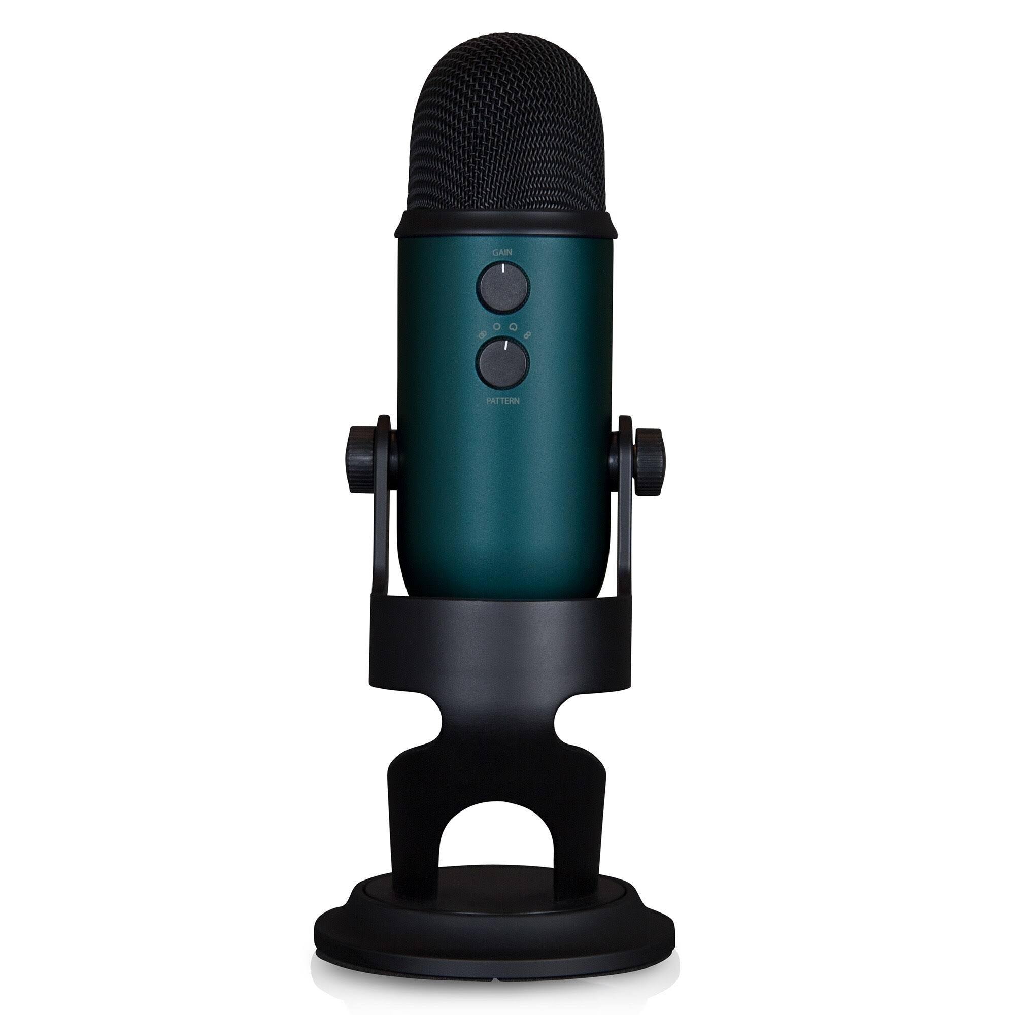 Teal USB Microphone T1846