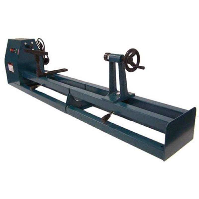 1/2HP 4 Speed 40 inch Wood Lathe U471