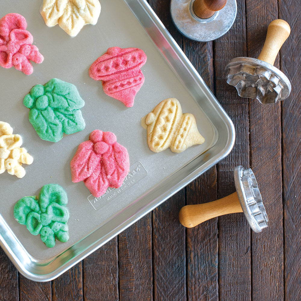 Holiday Cookie Stamp Cutouts Y978