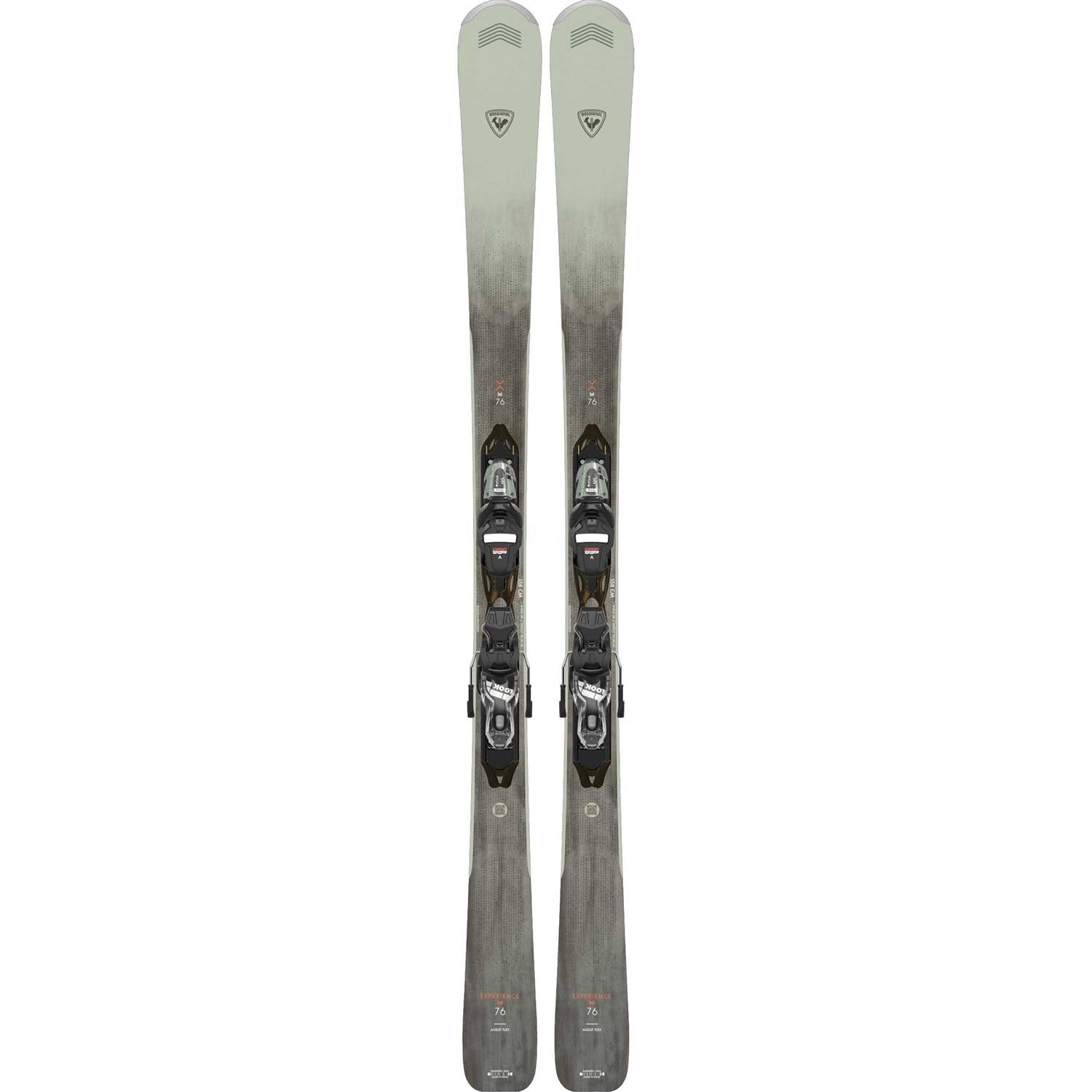 Women's Skis with Xpress 10 GW Bindings K995822