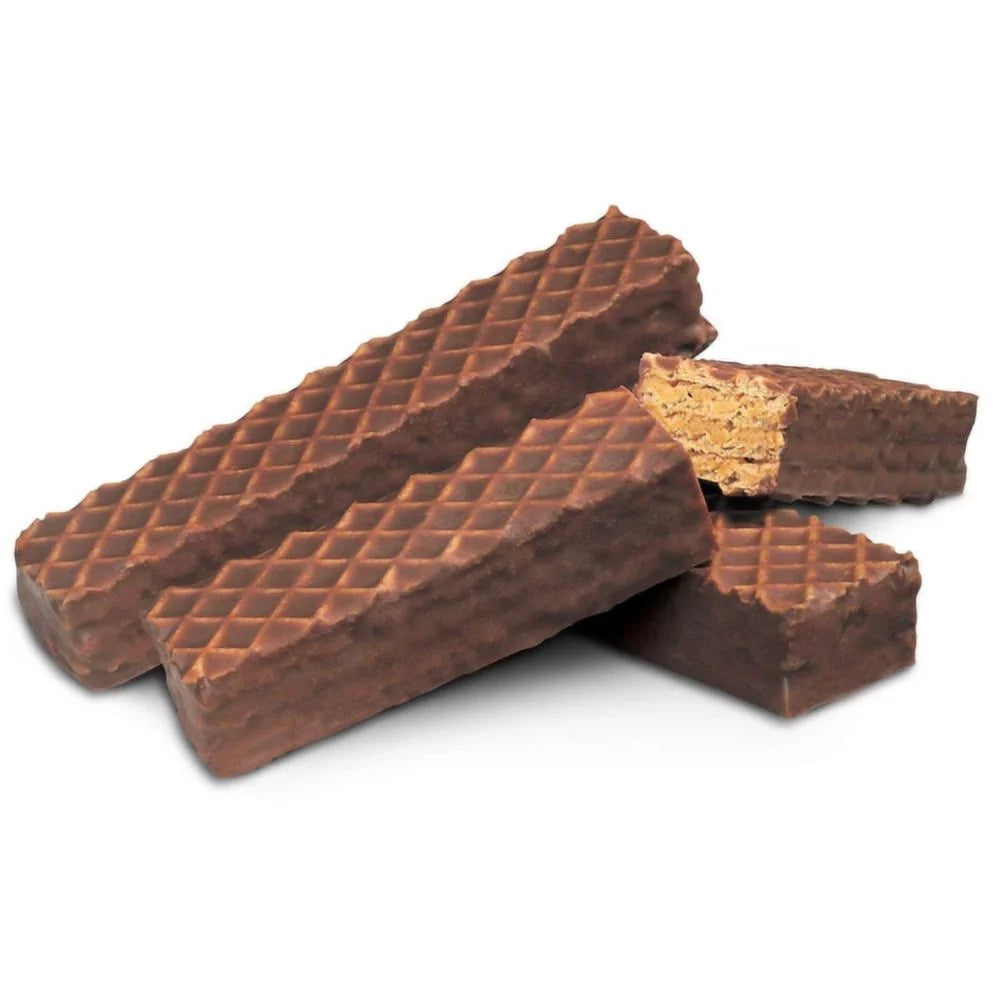 12-Boxes Peanut Butter Wafer Bars V336