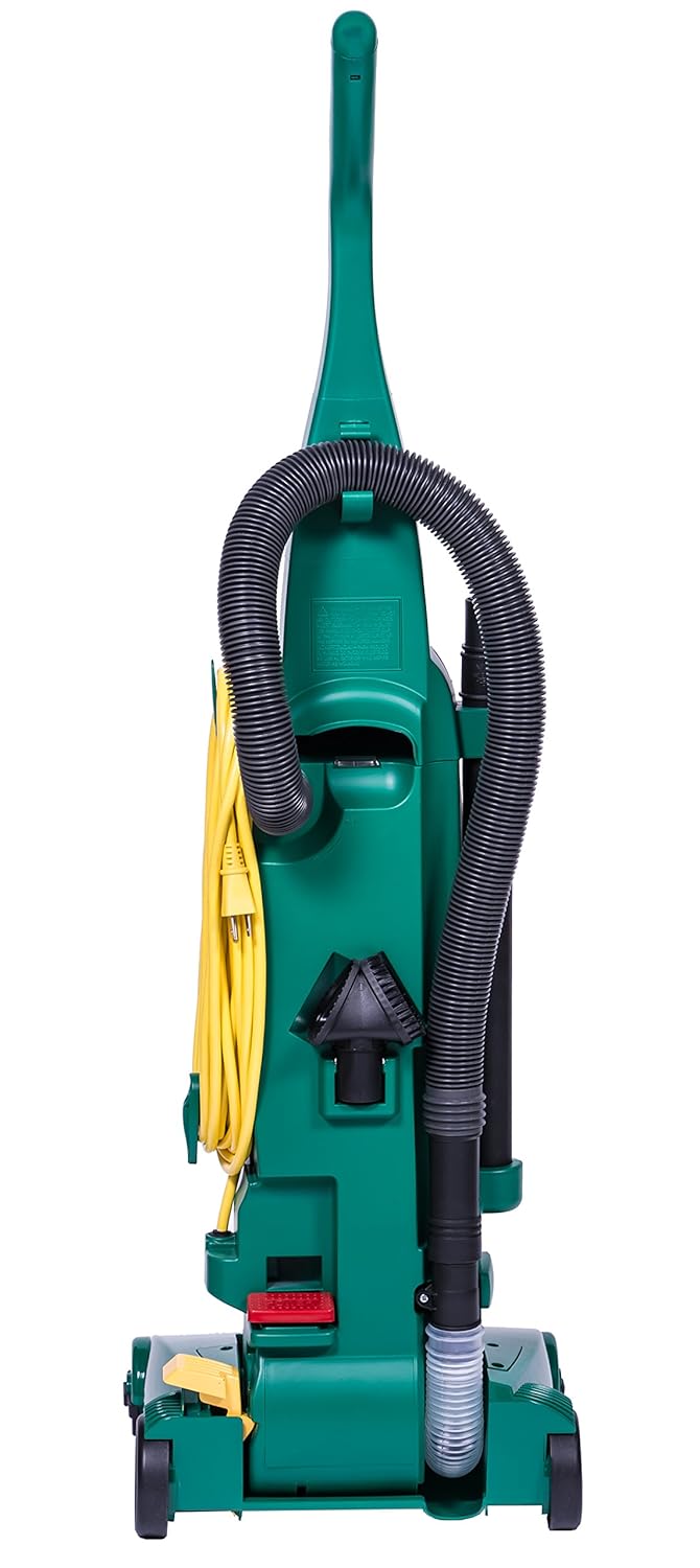13.5 Pro Cup Bagless Upright Vacuum B9257