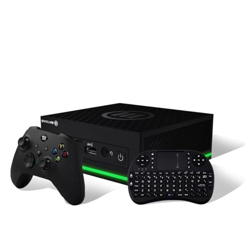 Portable Cloud Gaming Console with Controller L2086