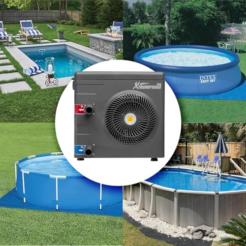 14,800BTU/HR Pool Heater J65909