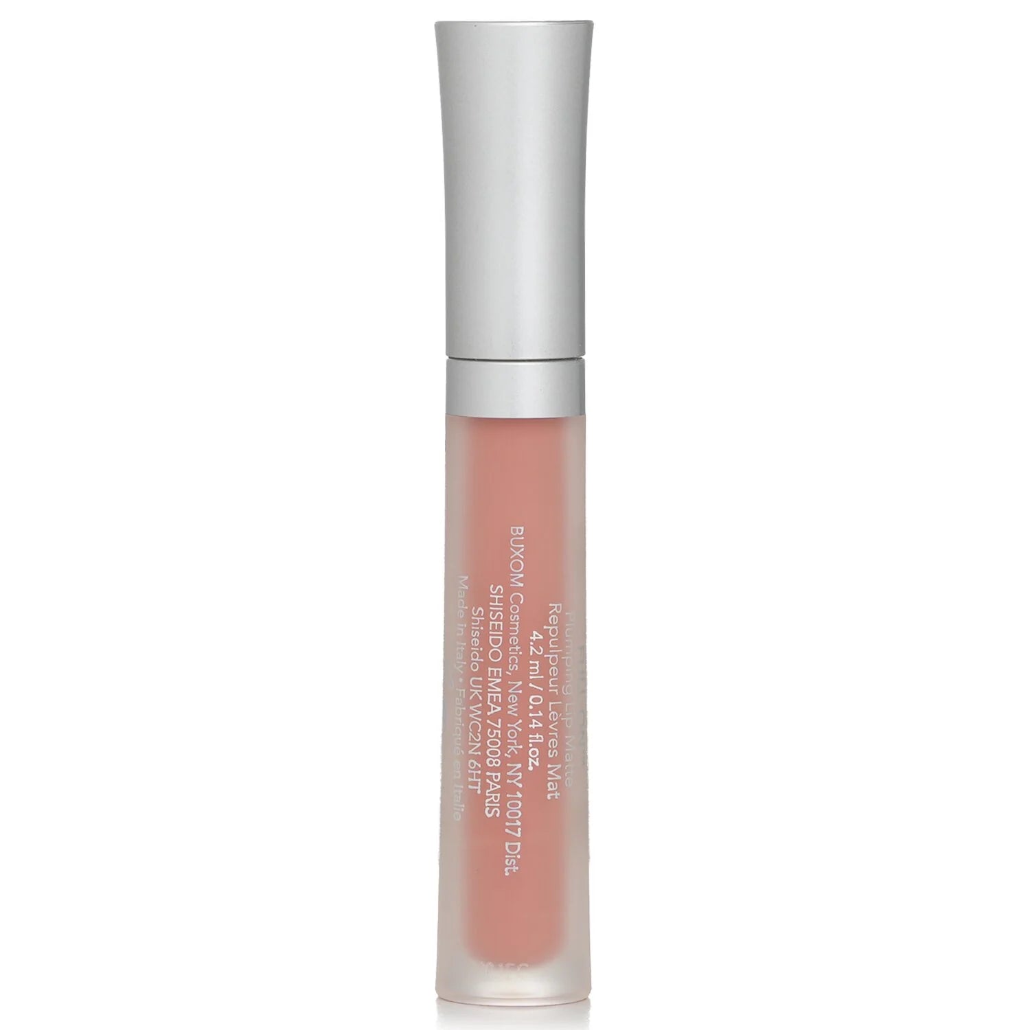 4.2ml/0.14oz Plumping Lip Matte L627