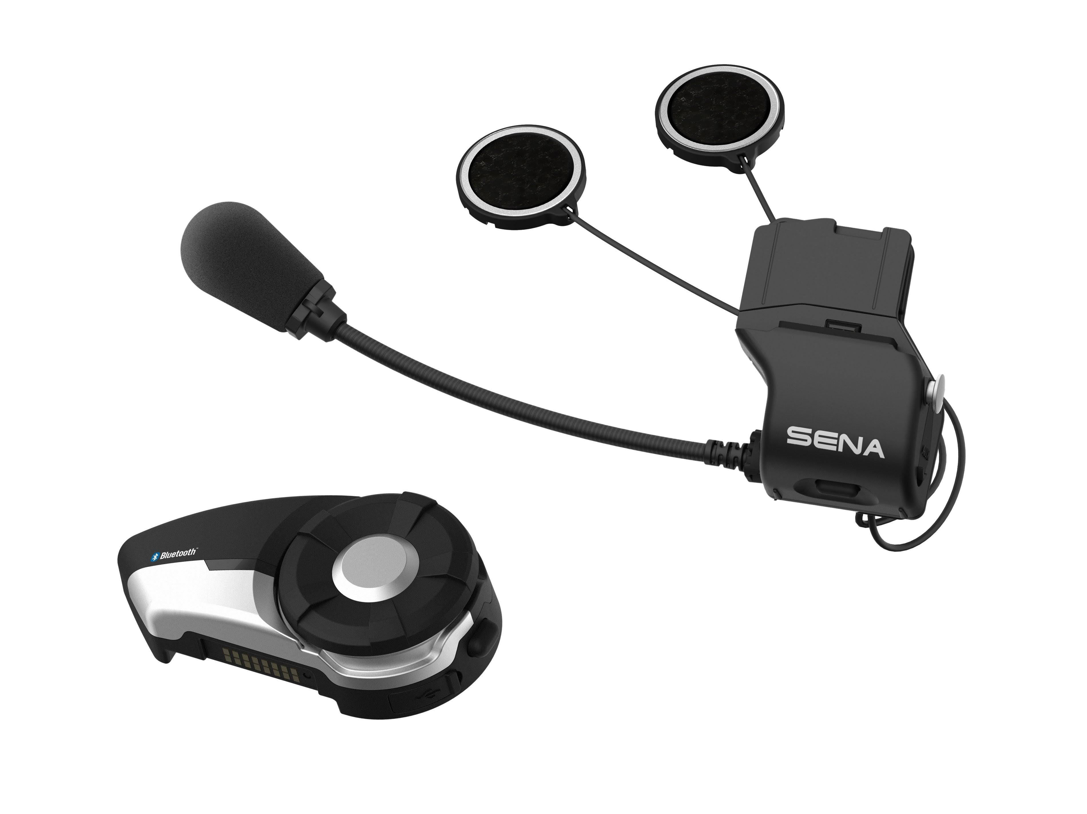 Motorcycle Bluetooth Communication System C21871