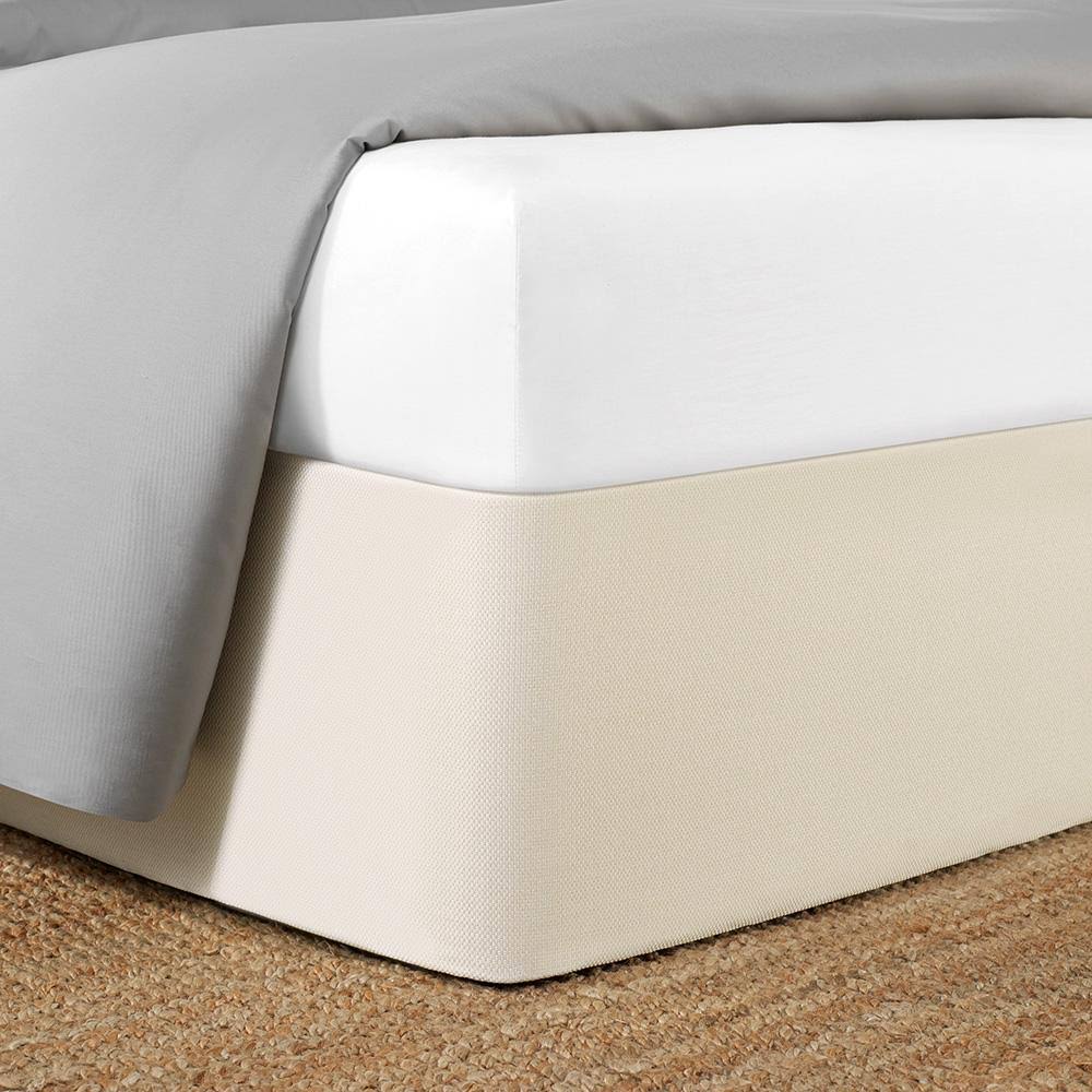 Ivory King Bed Wrap H133