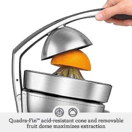 Stainless Steel Electric Citrus Juicer J981439