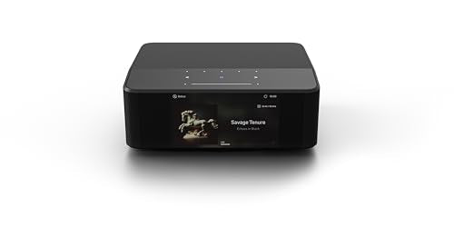 Multi-Room High Resolution Wireless Music Streamer N77011
