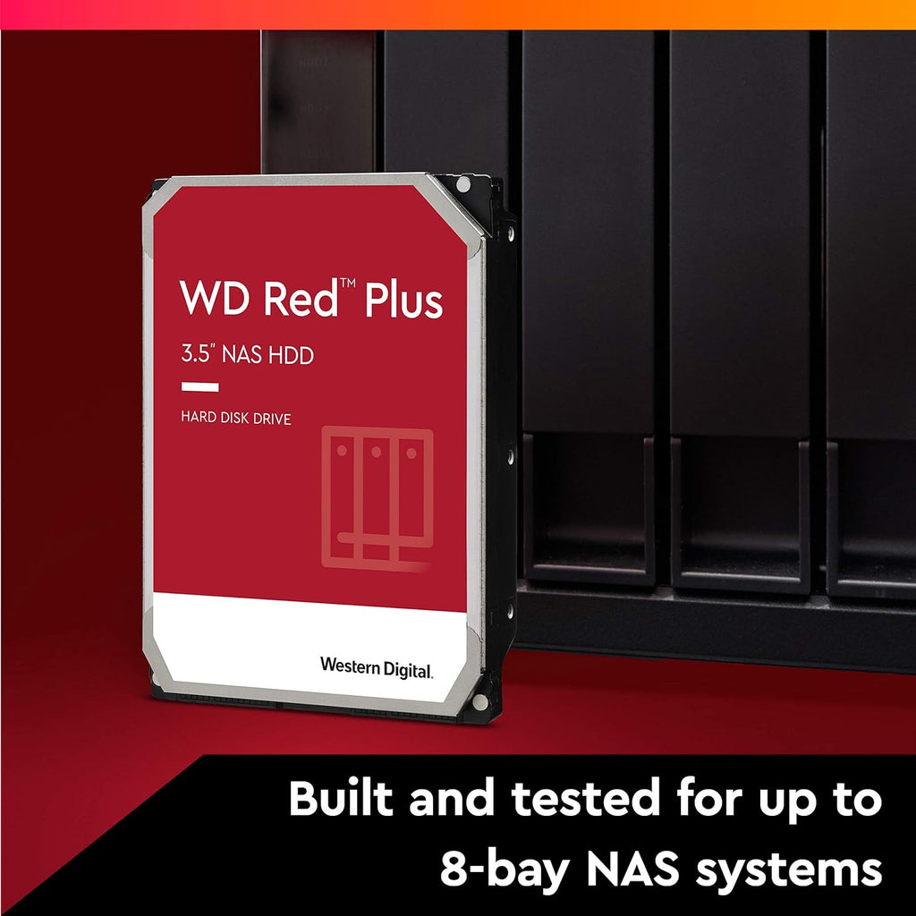 6TB NAS Internal Hard Drive HDD C4609