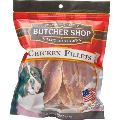 Butcher Shop Chicken Fillets X237814