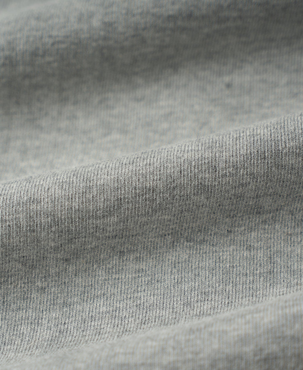 Heavyweight Cotton Tubular Short-Sleeve Henley Shirt
