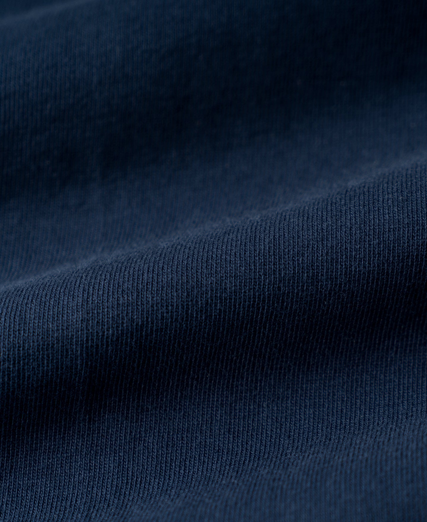 Heavyweight Cotton Tubular Short-Sleeve Henley Shirt