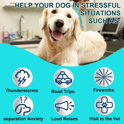 Calming Chews for Dogs with Hemp Oil (Chicken) O565335