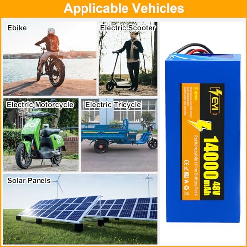 36V 10Ah Lithium Ebike Battery with 2A Fast Charger V5707