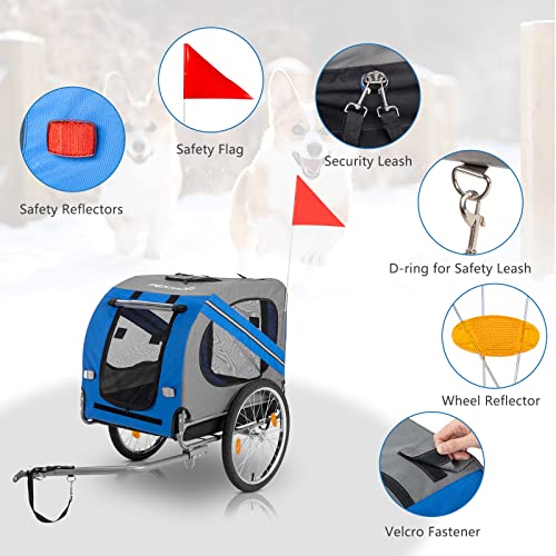Dog Bike Trailer with 20" Wheel G110