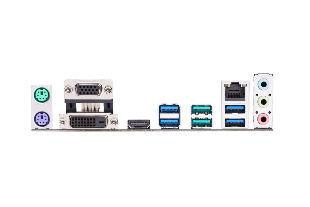mATX AMD Motherboard - Socket AM4 Q595274