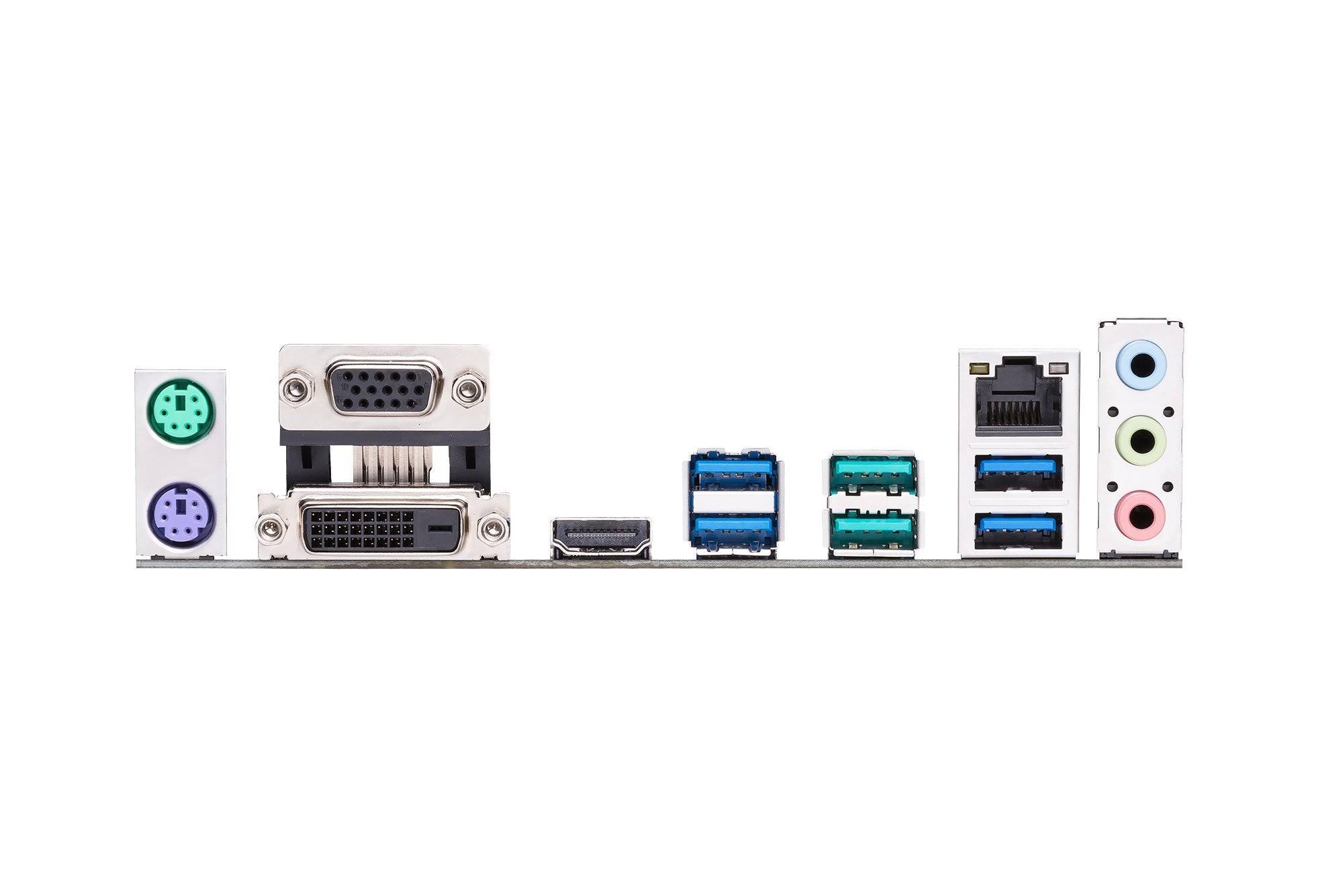 mATX AMD Motherboard - Socket AM4 Q595274