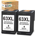 2 Black Ink Cartridge Pack of 2 O3583