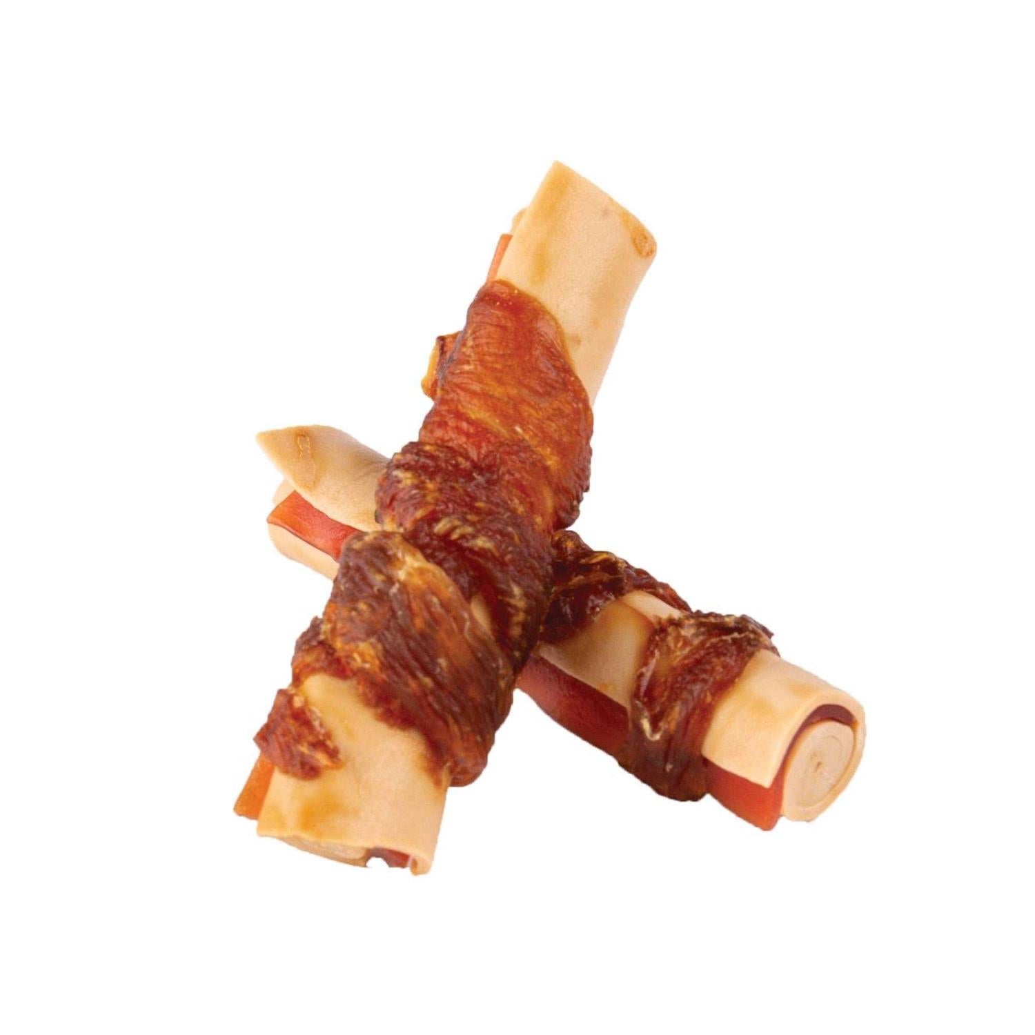 Mini Chicken-Wrapped Sticks 30 Ct B354