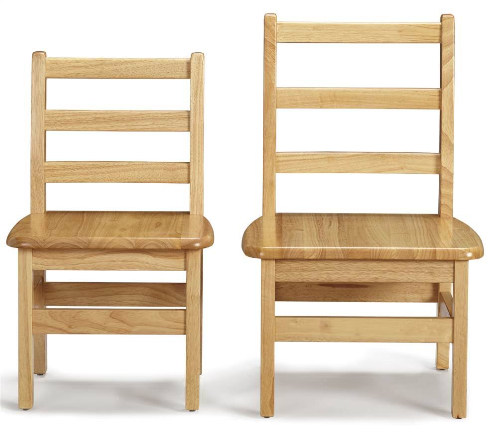 12 in. Ladderback Chair W1941